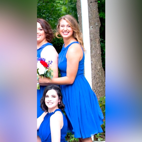 Bridesmaid Dress - Picture 3 of 3